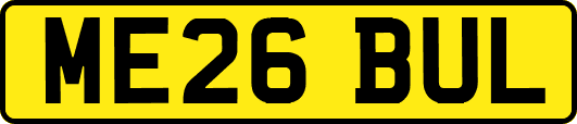 ME26BUL