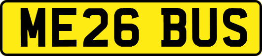 ME26BUS