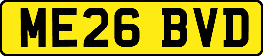 ME26BVD