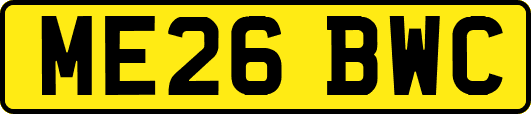ME26BWC