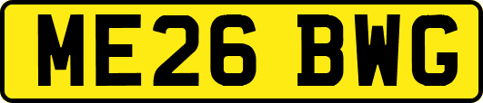 ME26BWG