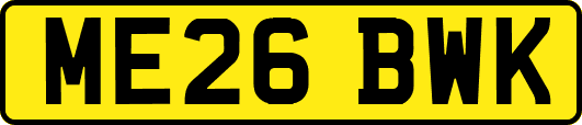ME26BWK