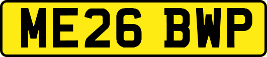 ME26BWP