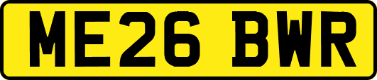 ME26BWR
