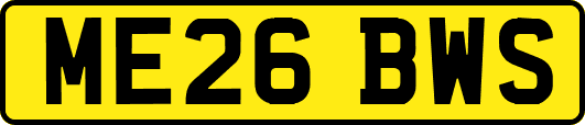 ME26BWS