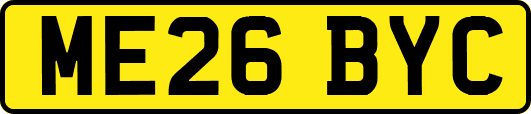 ME26BYC