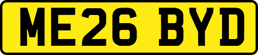 ME26BYD
