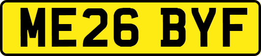 ME26BYF