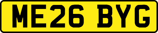 ME26BYG