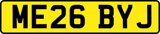 ME26BYJ