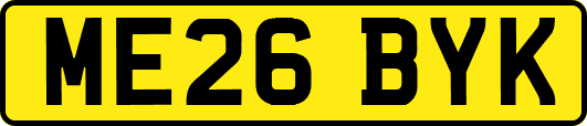 ME26BYK