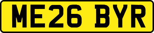 ME26BYR