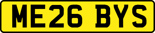 ME26BYS