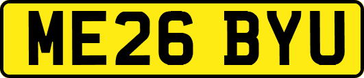 ME26BYU
