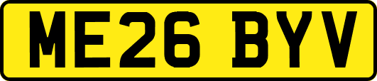ME26BYV