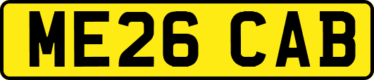 ME26CAB
