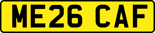 ME26CAF