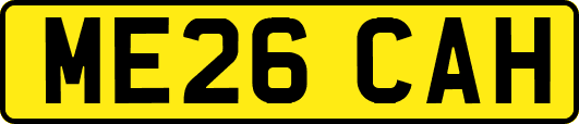 ME26CAH