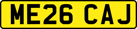 ME26CAJ