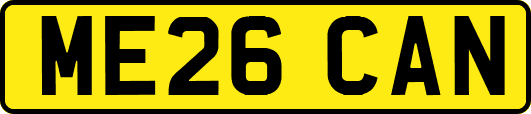 ME26CAN
