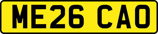 ME26CAO