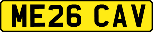 ME26CAV