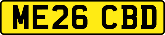 ME26CBD