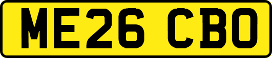 ME26CBO