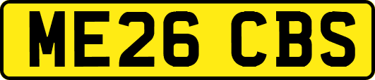 ME26CBS