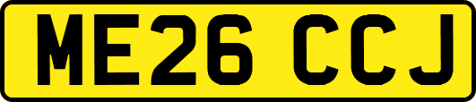 ME26CCJ