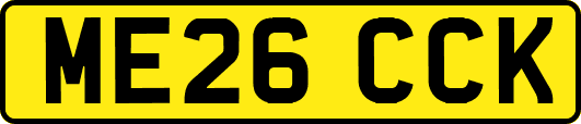 ME26CCK