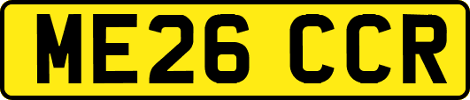 ME26CCR