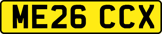 ME26CCX