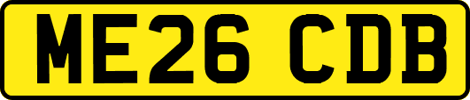 ME26CDB