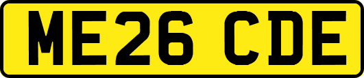 ME26CDE