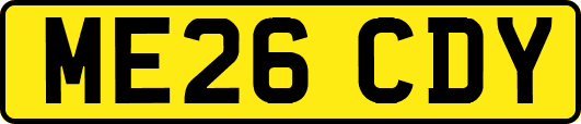 ME26CDY