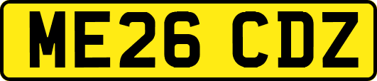 ME26CDZ