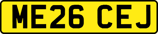 ME26CEJ