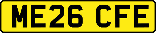 ME26CFE