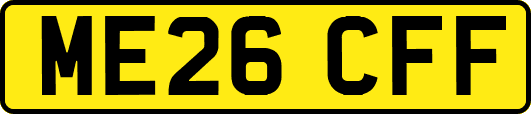 ME26CFF
