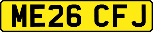 ME26CFJ