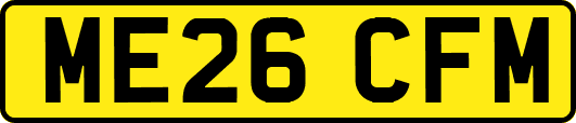 ME26CFM