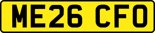 ME26CFO