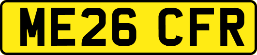 ME26CFR