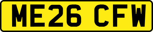 ME26CFW