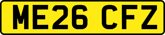 ME26CFZ