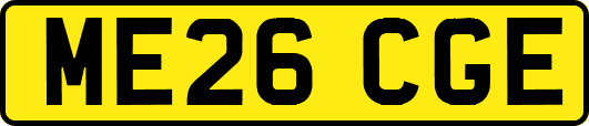 ME26CGE