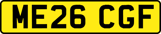 ME26CGF