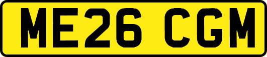 ME26CGM