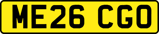 ME26CGO